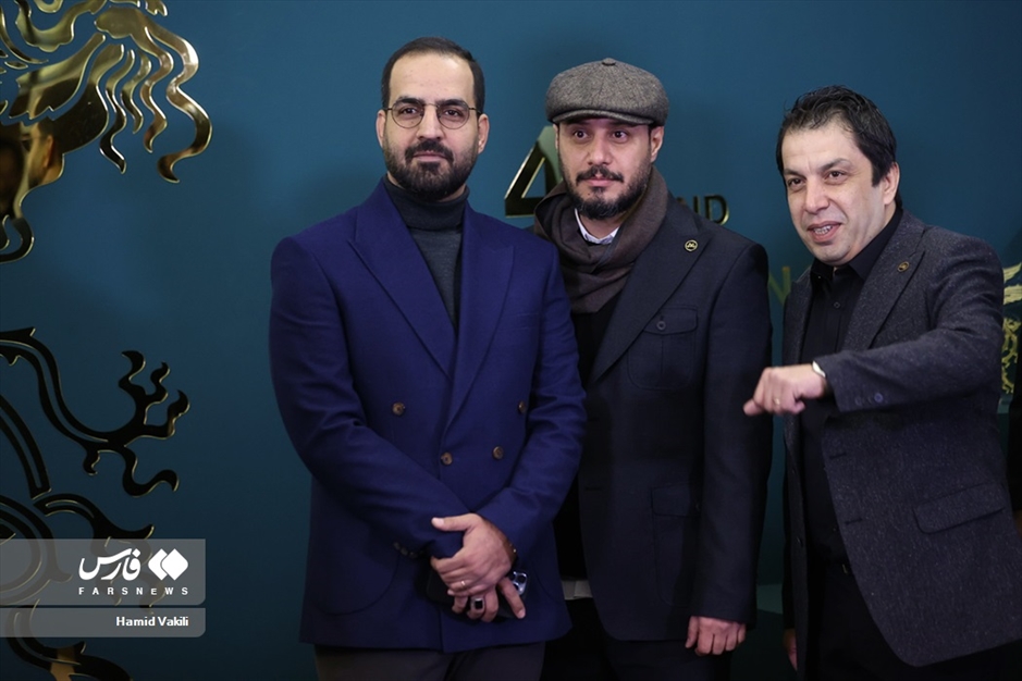 دومین روز چهل و دومین جشنواره فیلم فجر