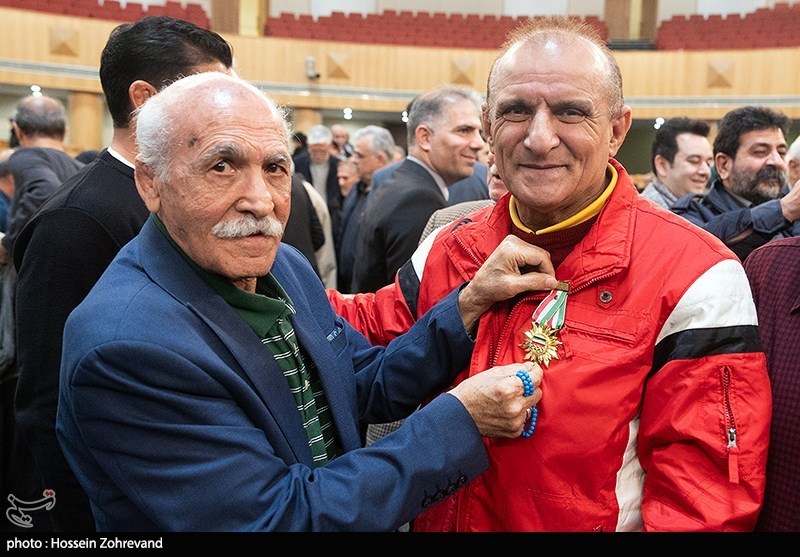 مراسم ضیافت سده المپیک