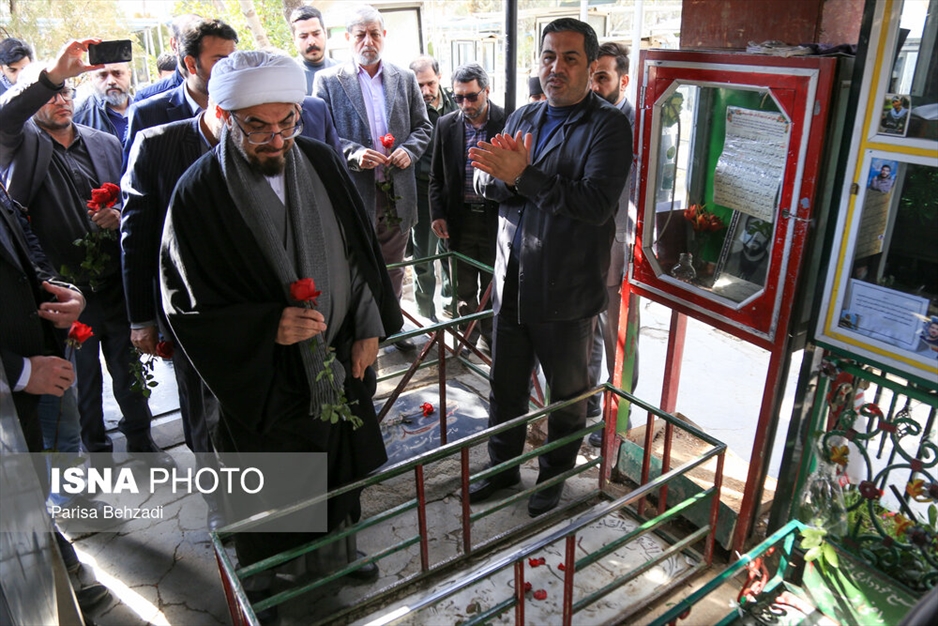 گردهمایی خادمان مراکز ارتباطات مردمی قوای سه‌گانه