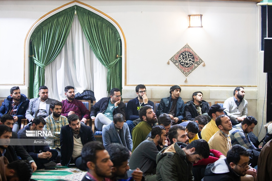 نشست رئیس جمهور با فعالان گروه های جهادی