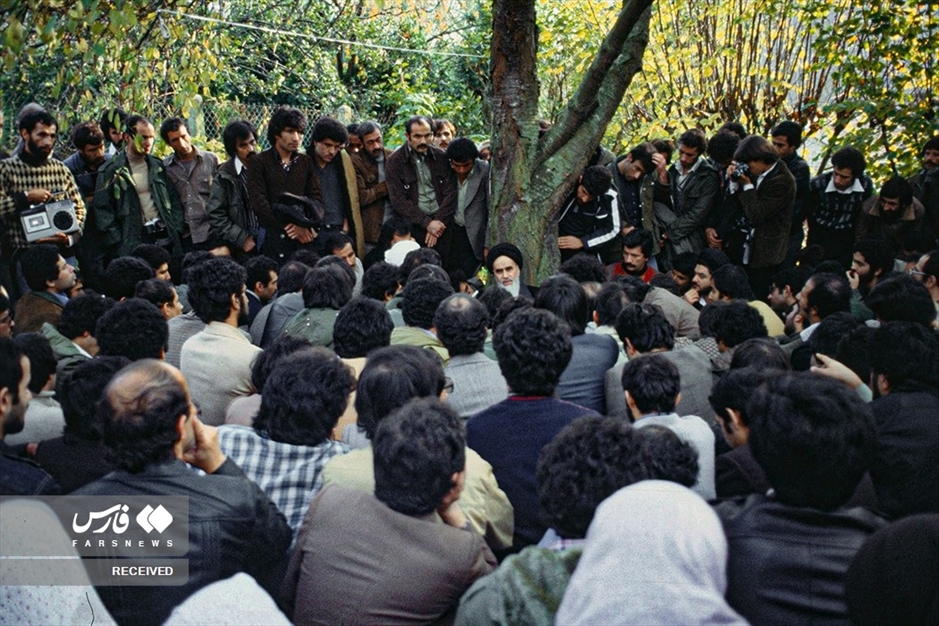 حضرت آیت الله العظمی سید روح الله الموسوی الخمینی(ره)