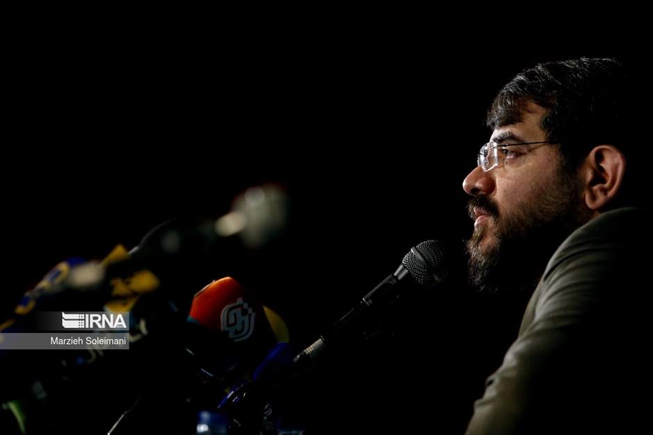 نشست خبری چهل و دومین جشنواره فیلم فجر