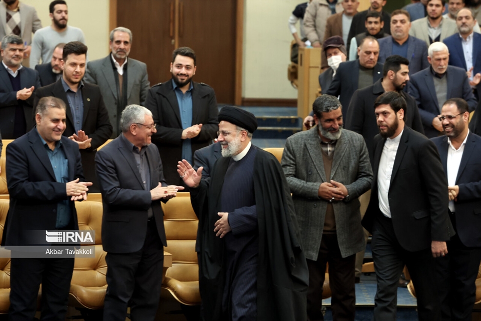 اجلاس ملی روایت پیشرفت