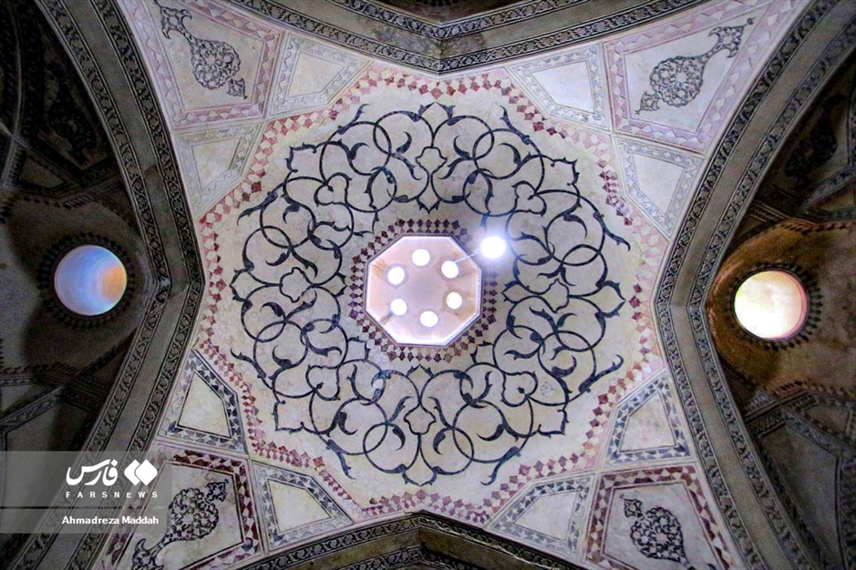 حمام ارگ كریمخانی