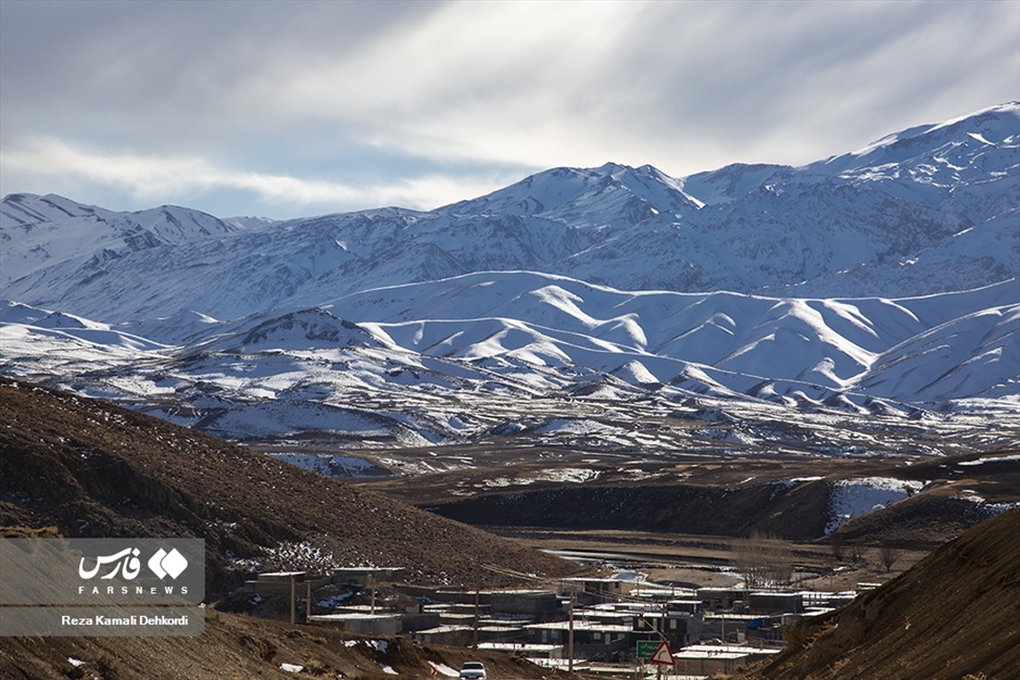 پایتخت برفِ ایران، خالی از برف