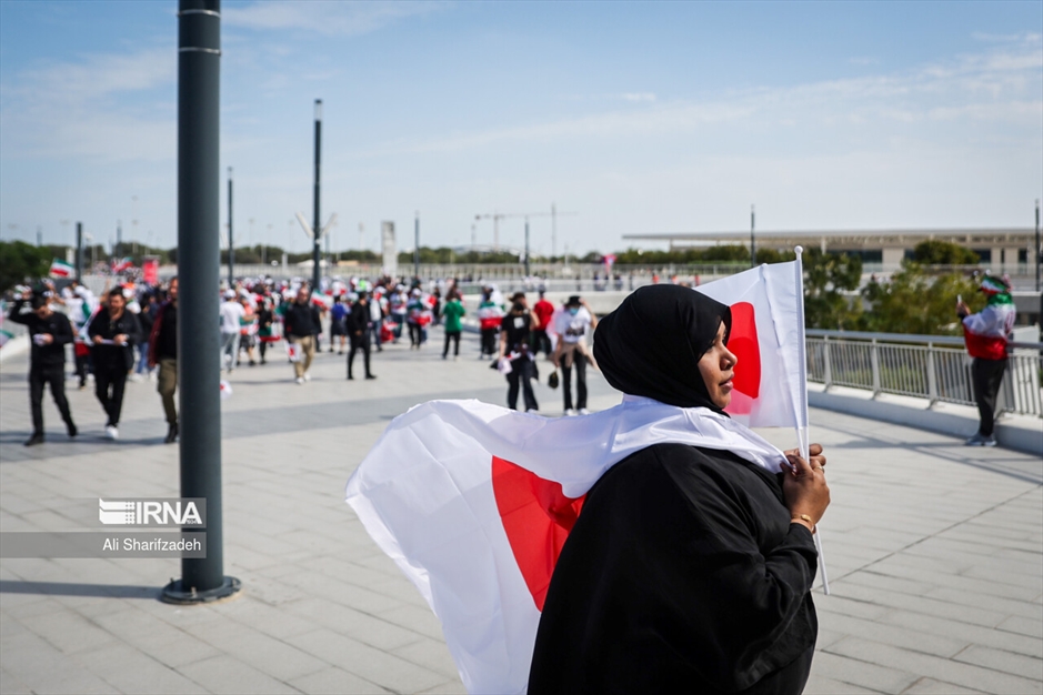 جام ملت های آسیا- ایران و ژاپن