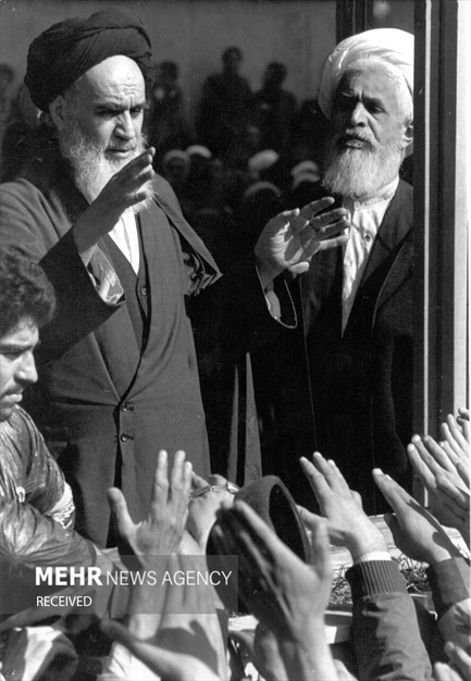 خمینیِ بت شکن