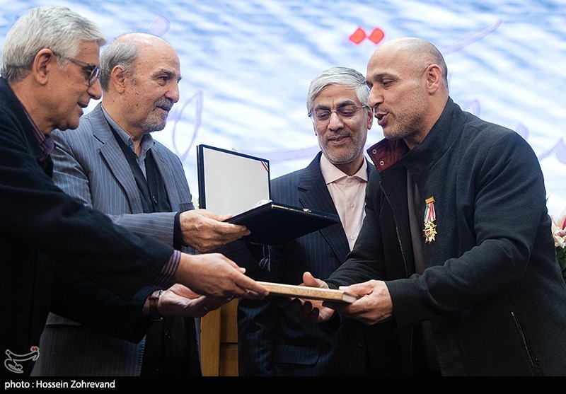 مراسم ضیافت سده المپیک