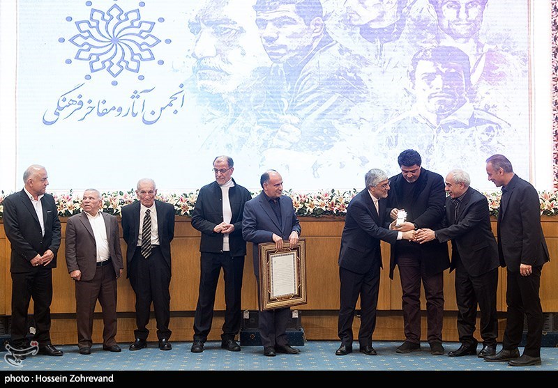 مراسم ضیافت سده المپیک