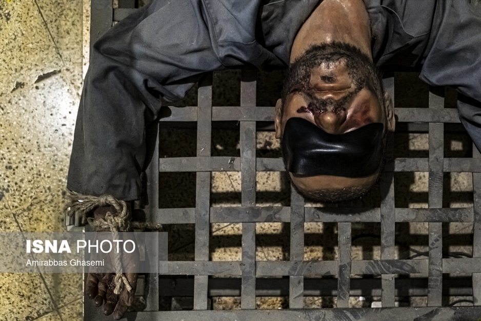 "تونل وحشت تاریخ ایران"