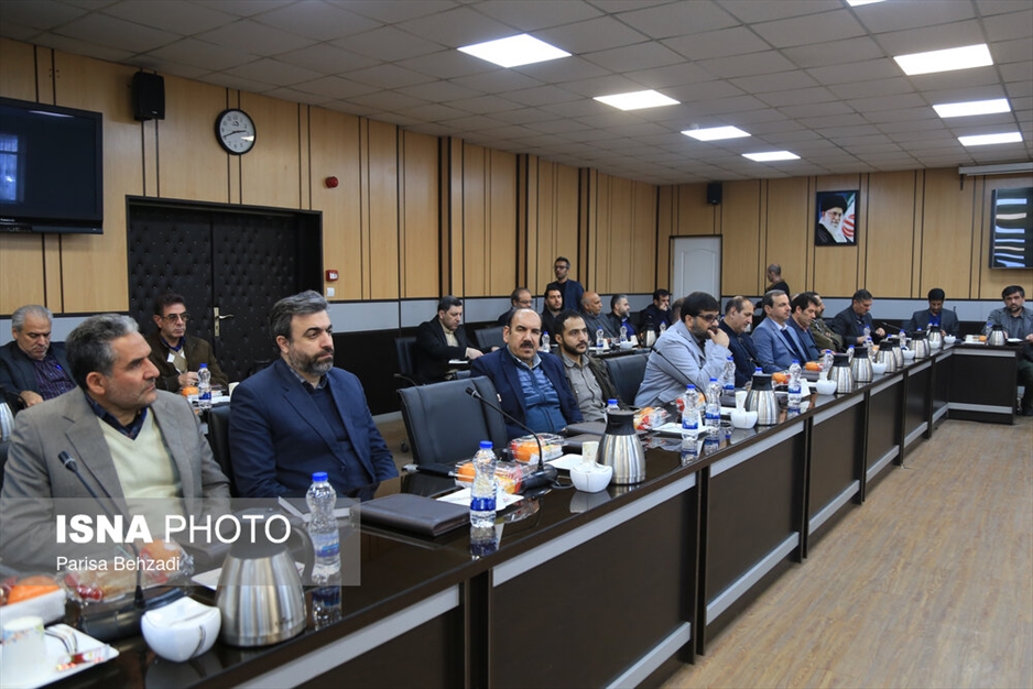 گردهمایی خادمان مراکز ارتباطات مردمی قوای سه‌گانه