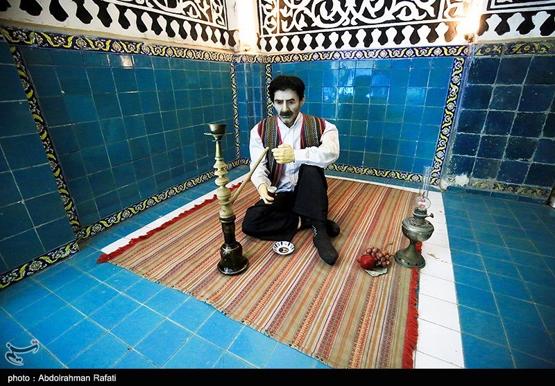 حمام حاج آقاتراب نهاوند