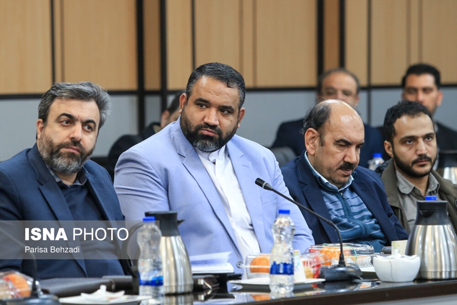 گردهمایی خادمان مراکز ارتباطات مردمی قوای سه‌گانه