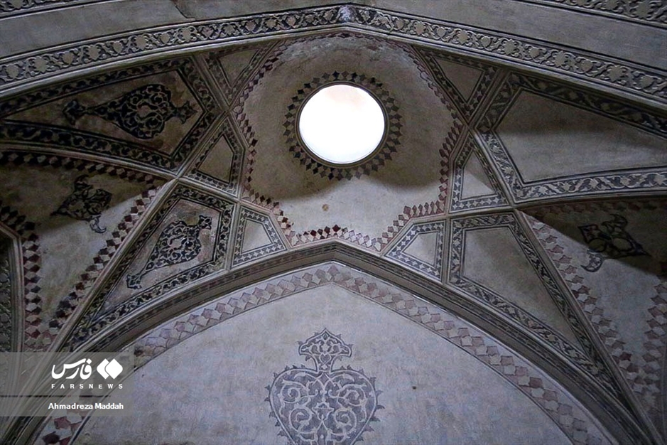 حمام ارگ كریمخانی