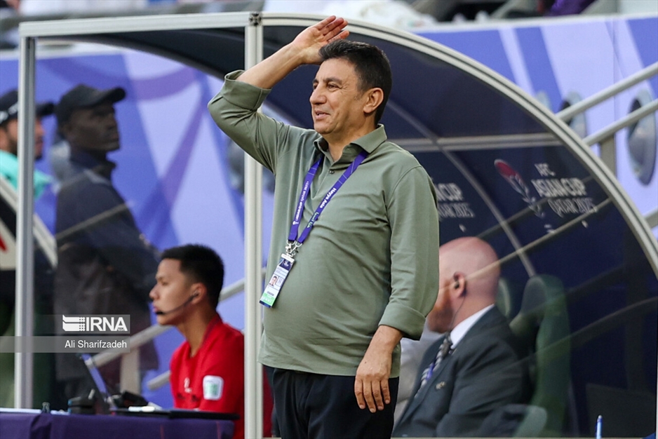 جام ملت های آسیا- ایران و ژاپن