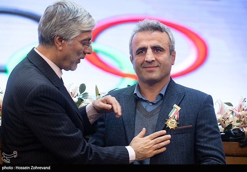 مراسم ضیافت سده المپیک