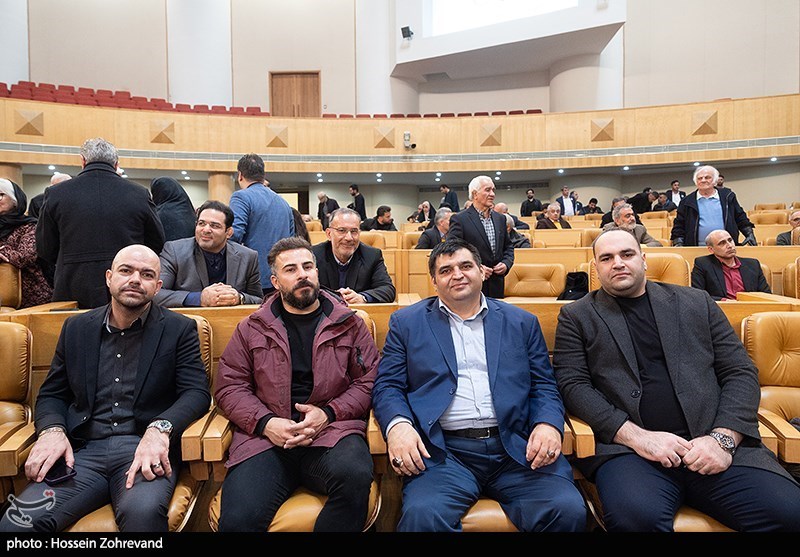 مراسم ضیافت سده المپیک