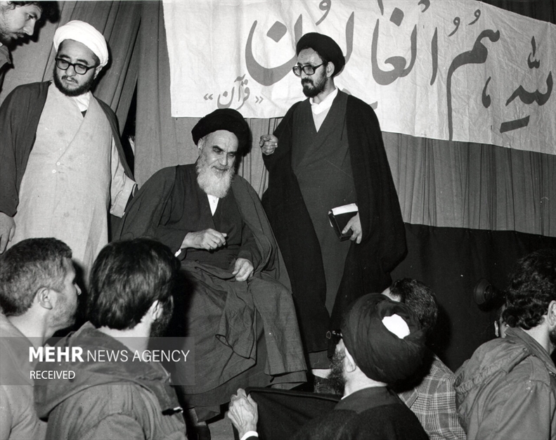 خمینیِ بت شکن