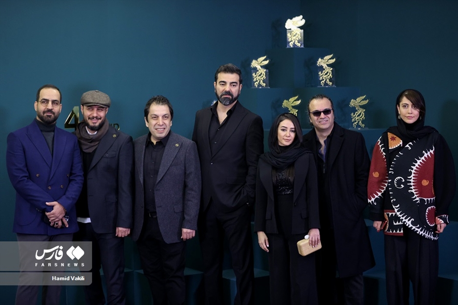 دومین روز چهل و دومین جشنواره فیلم فجر