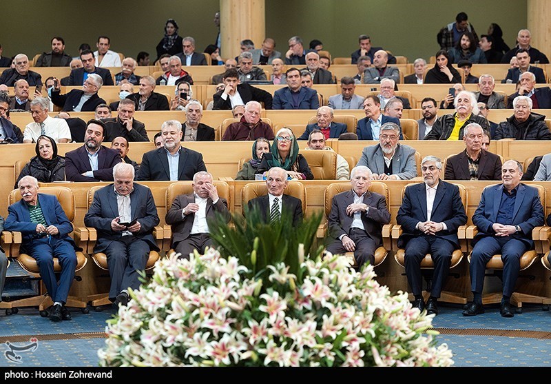 مراسم ضیافت سده المپیک