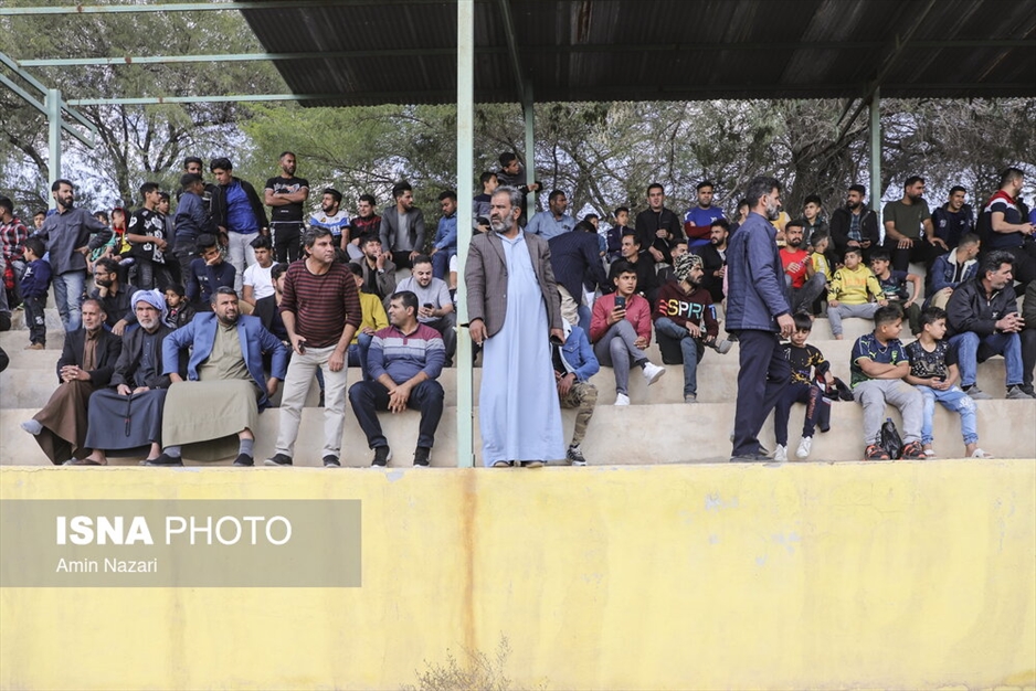 هفته اول مسابقات کورس اسبدوانی کشور در اهواز