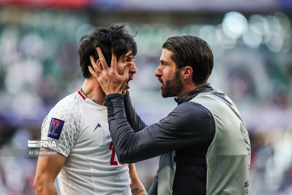 جام ملت های آسیا- ایران و ژاپن