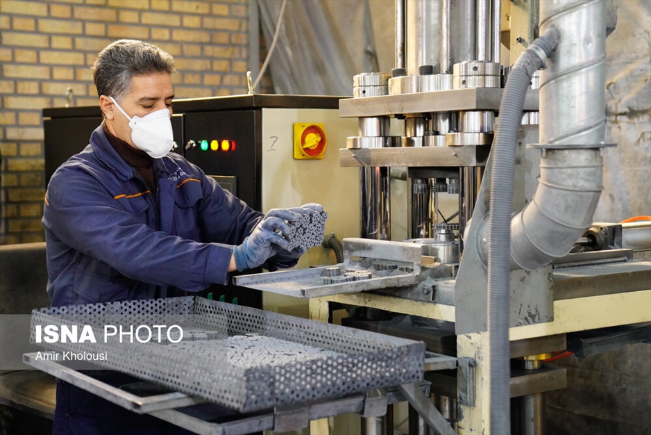 افتتاح دو طرح دانش‌بنیان