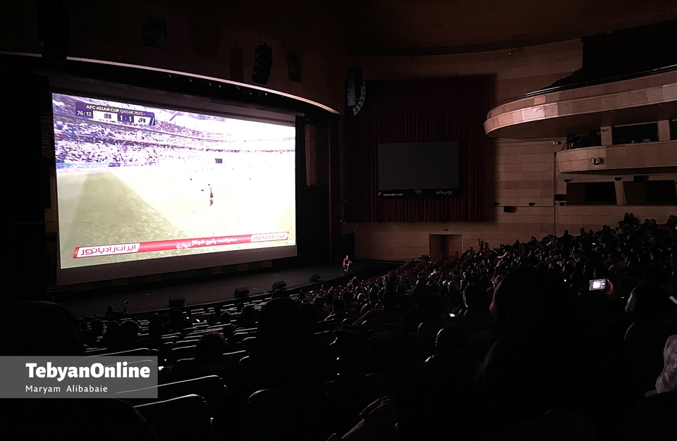 سومین روز جشنواره فجر با طعم فوتبال!