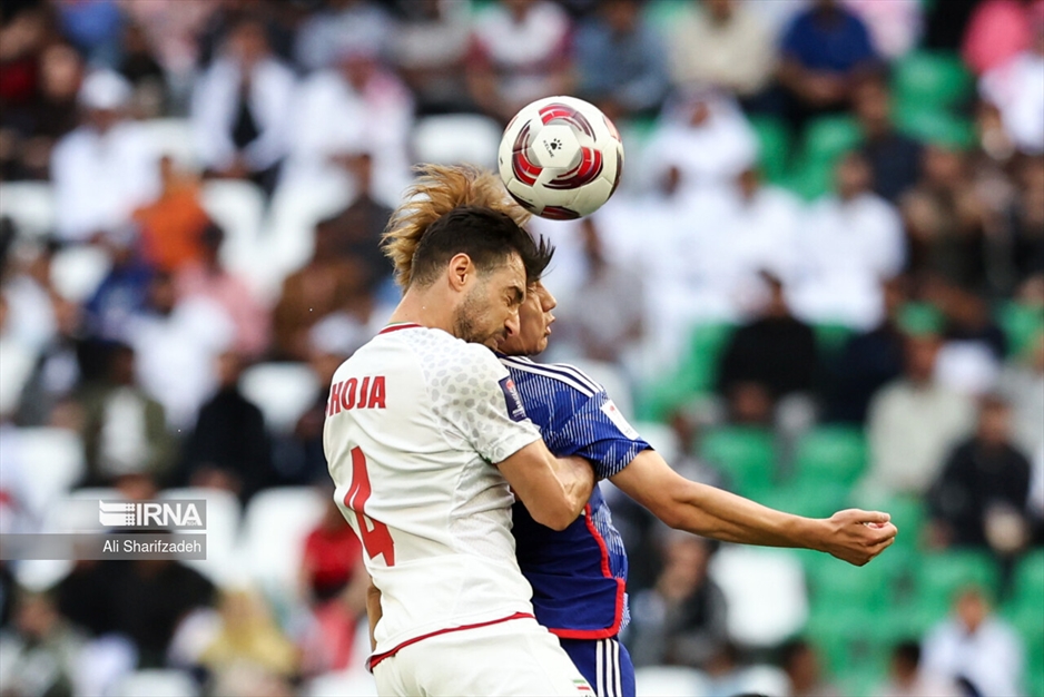 جام ملت های آسیا- ایران و ژاپن