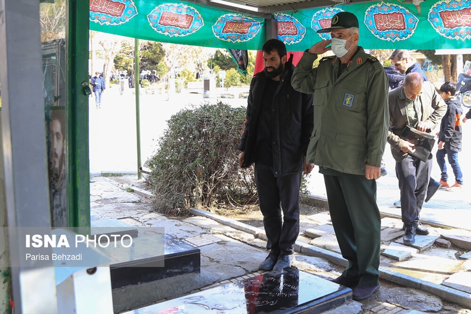 گردهمایی خادمان مراکز ارتباطات مردمی قوای سه‌گانه