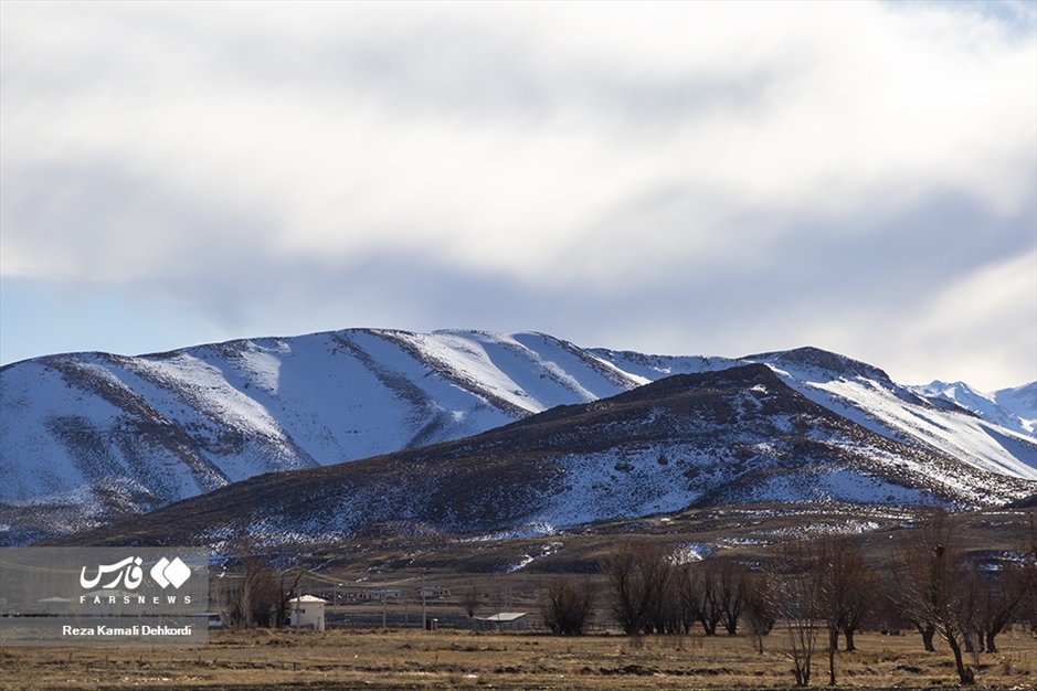 پایتخت برفِ ایران، خالی از برف