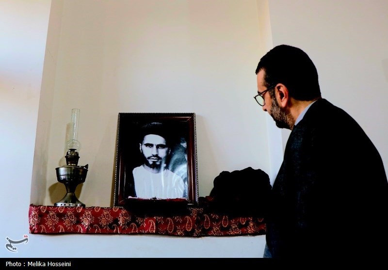بیت امام خمینی (ره) در خمین