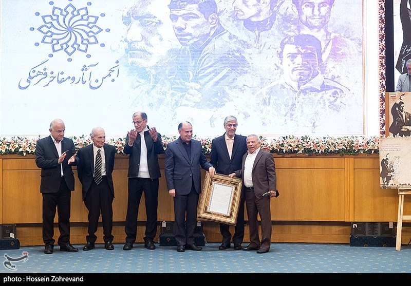 مراسم ضیافت سده المپیک