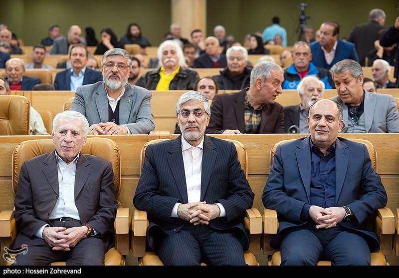 مراسم ضیافت سده المپیک