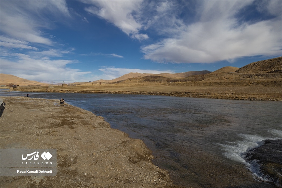 پایتخت برفِ ایران، خالی از برف