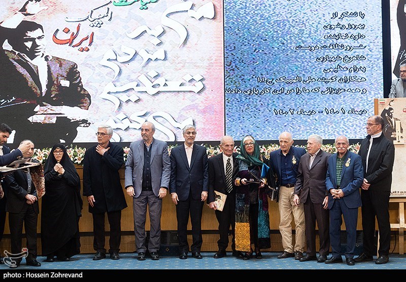 مراسم ضیافت سده المپیک