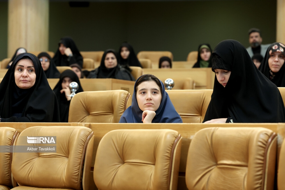 اجلاس ملی روایت پیشرفت