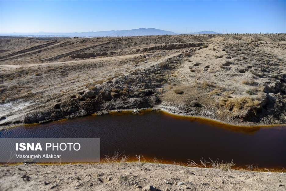 سایت دفع پسماند حلقه دره