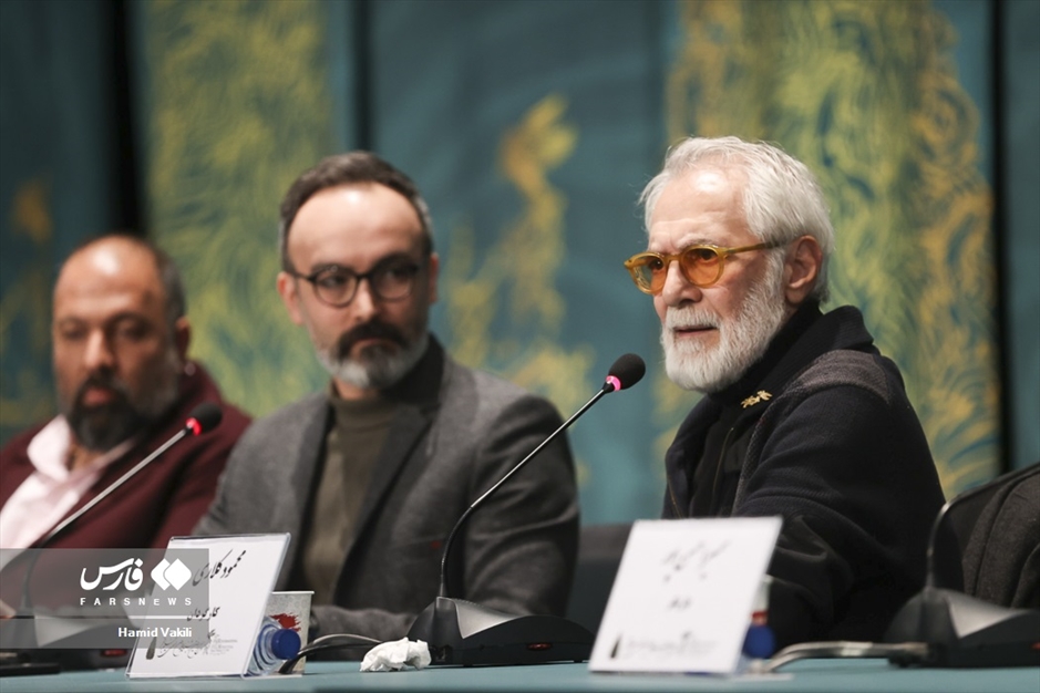 دومین روز چهل و دومین جشنواره فیلم فجر