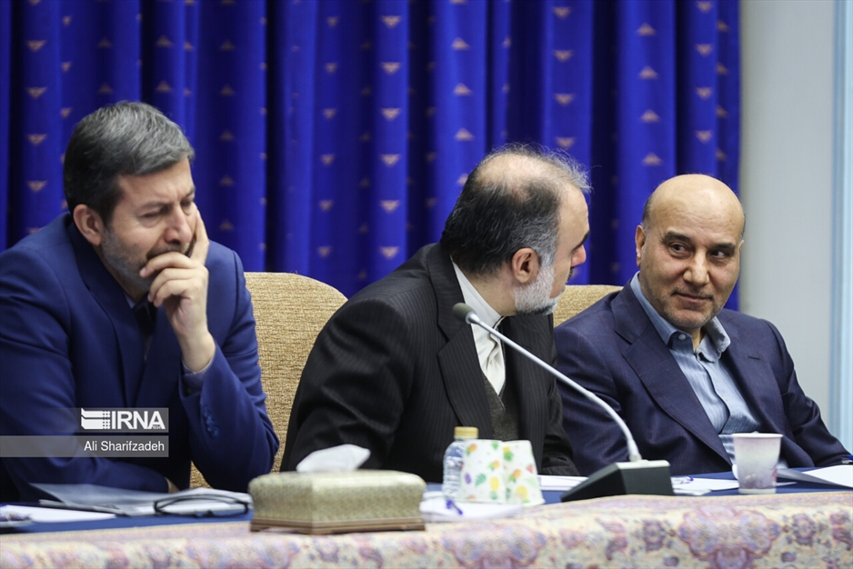 جلسه شورای عالی مسکن