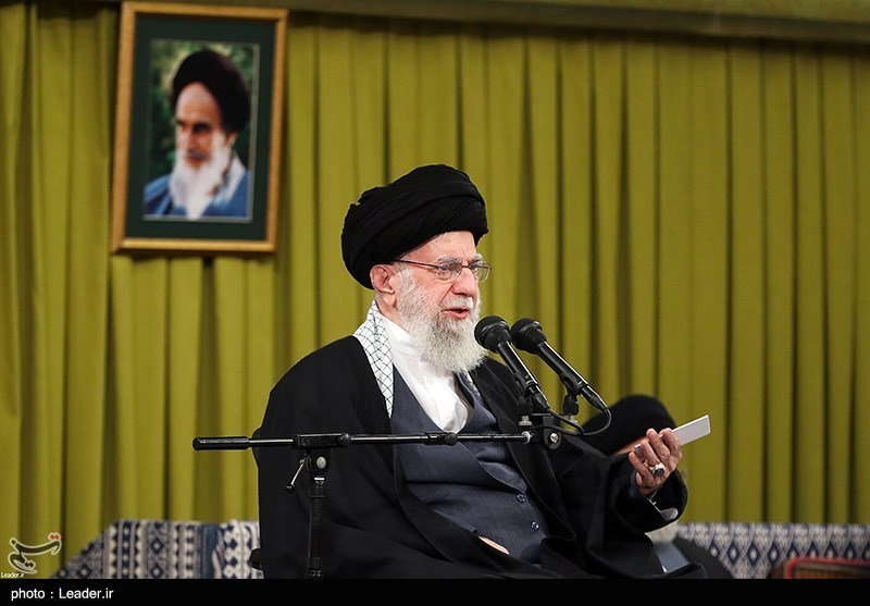  دیدار مسئولان نظام و سفرای کشورهای اسلامی با رهبر معظم انقلاب 