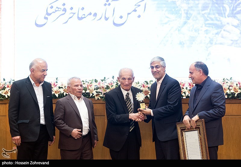 مراسم ضیافت سده المپیک