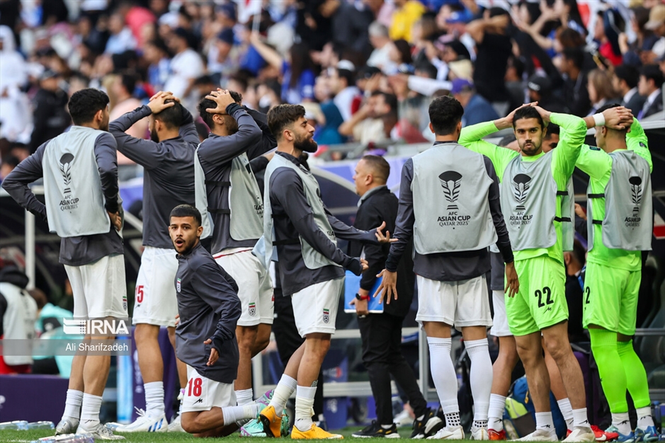 جام ملت های آسیا- ایران و ژاپن