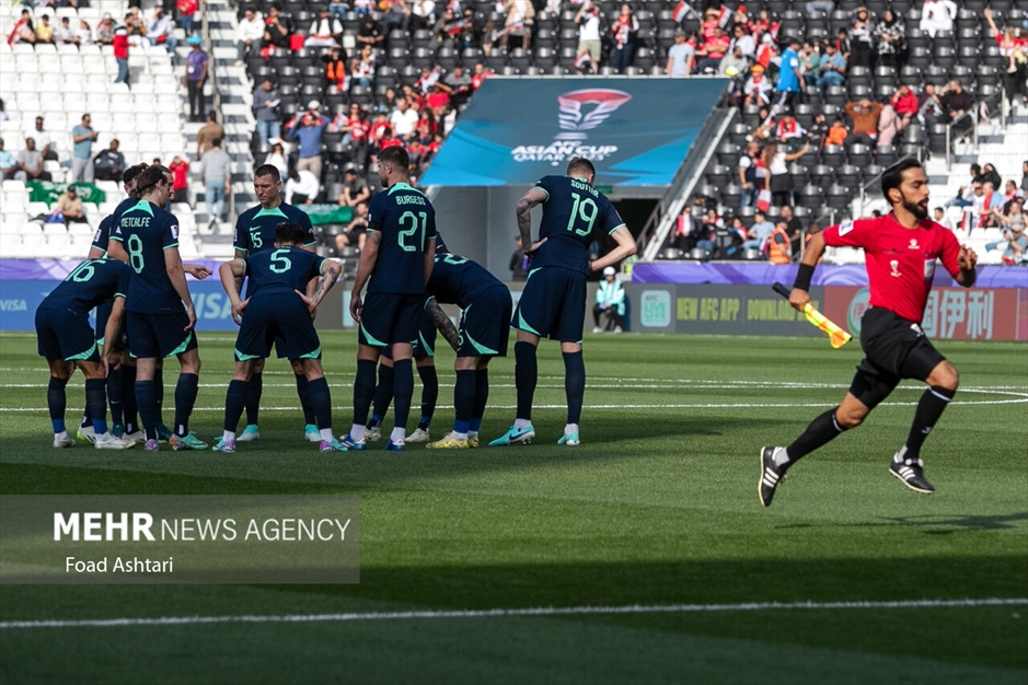 تصاویر منتخب مرحله گروهی جام ملت های آسیا 2023 قطر