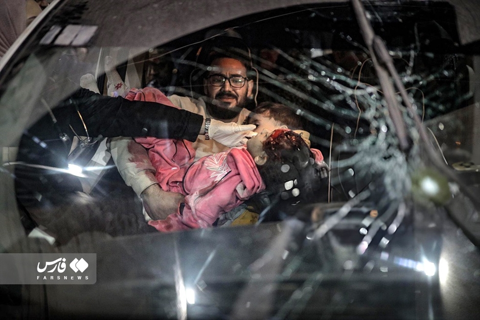 حملات رژیم صهیونیستی به رَفَحْ