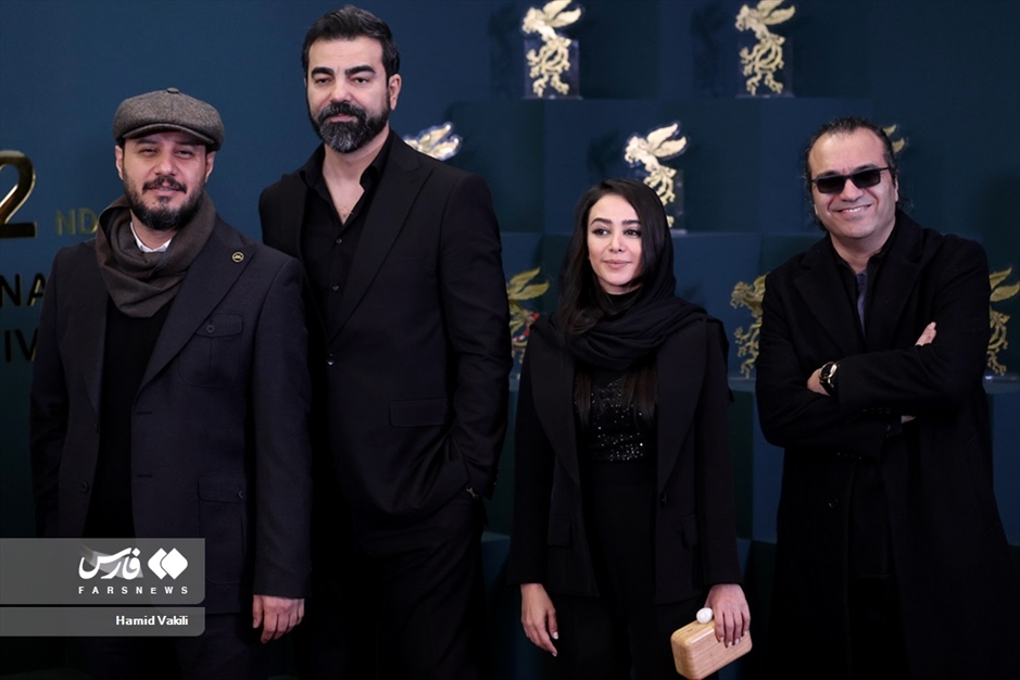 دومین روز چهل و دومین جشنواره فیلم فجر