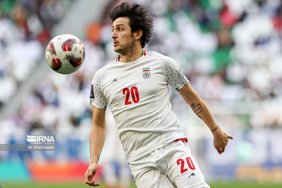 جام ملت های آسیا- ایران و ژاپن