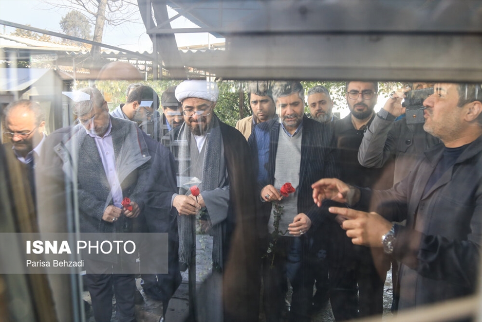 گردهمایی خادمان مراکز ارتباطات مردمی قوای سه‌گانه