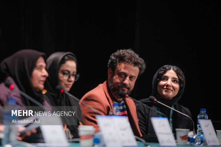 چهارمین روز چهل و دومین جشنواره فیلم فجر