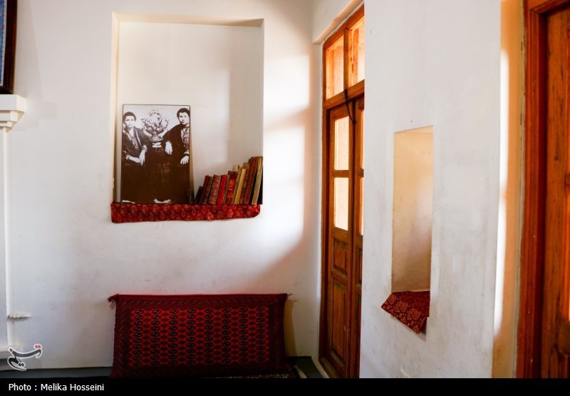 بیت امام خمینی (ره) در خمین